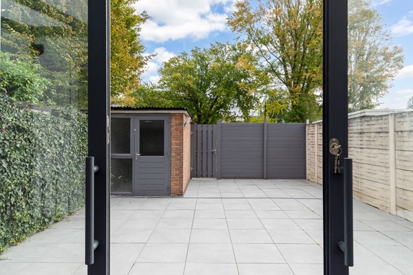 Medium property photo - Van Bosseplantsoen 8, 3317 PH Dordrecht